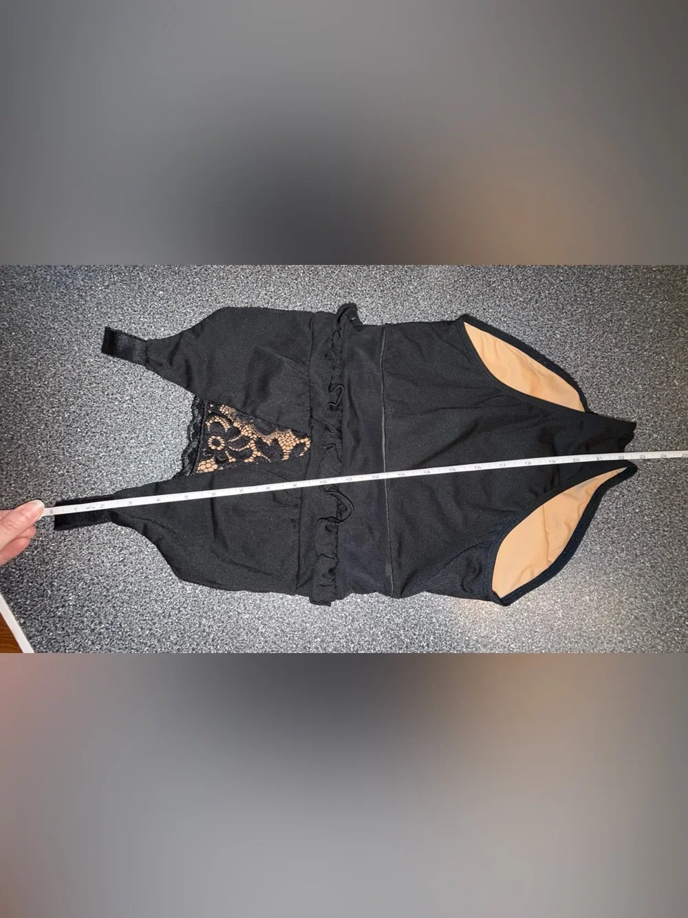 oh la la cheri stylish black